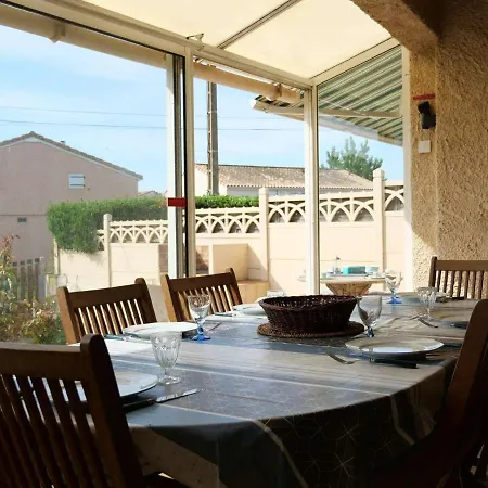 Villa Maison Avec Jardin, Veranda Ensoleillee Et Confort A - Fr-1-387-62