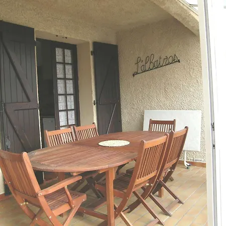 Maison Avec Jardin, Veranda Ensoleillee Et Confort A - Fr-1-387-62 Marseillan (Herault)