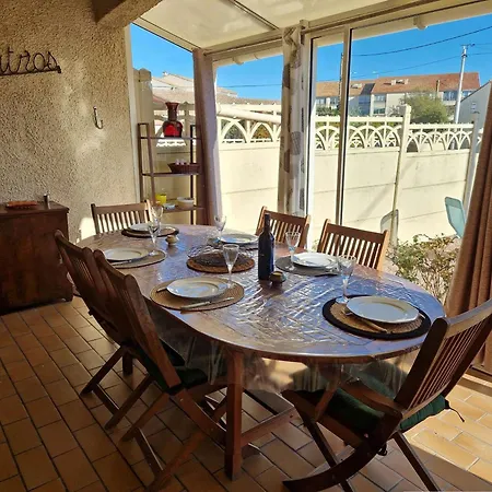 Maison Avec Jardin, Veranda Ensoleillee Et Confort A - Fr-1-387-62 别墅