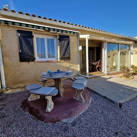 Maison Avec Jardin, Veranda Ensoleillee Et Confort A - Fr-1-387-62