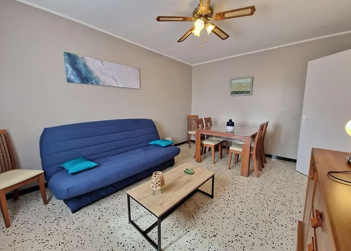 Villa Maison Avec Jardin, Veranda Ensoleillee Et Confort A - Fr-1-387-62 Marseillan (Herault)