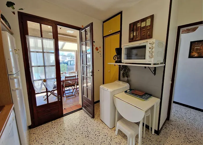 Villa Maison Avec Jardin, Veranda Ensoleillee Et Confort A - Fr-1-387-62