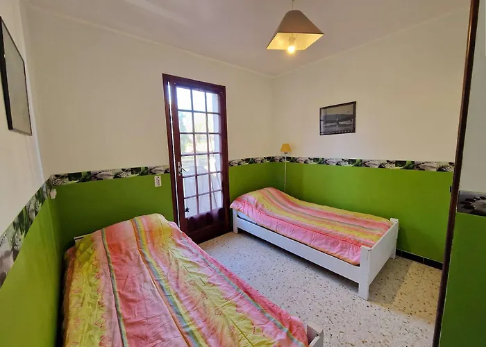 Villa Maison Avec Jardin, Veranda Ensoleillee Et Confort A - Fr-1-387-62 *